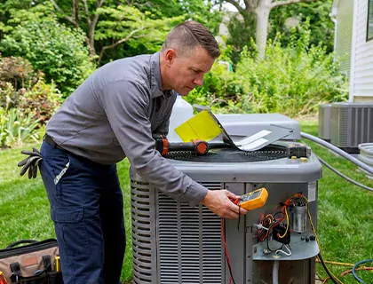 AC Heater Repair In Castle Rock
