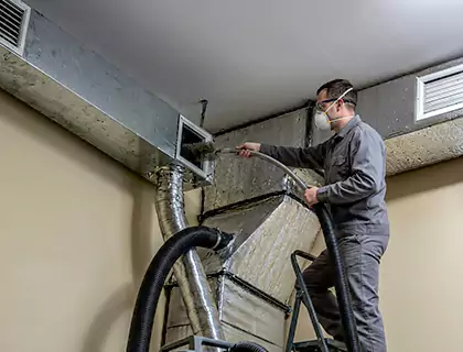 Air Duct Cleaning In Castle Rock