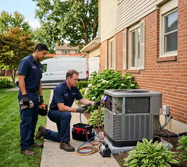 Top Rated HVAC Contractors in Castle Rock, CO