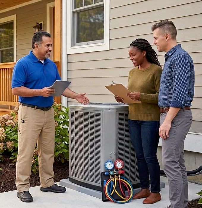 Why Castle Rock, CO Trust Our HVAC Contractors?