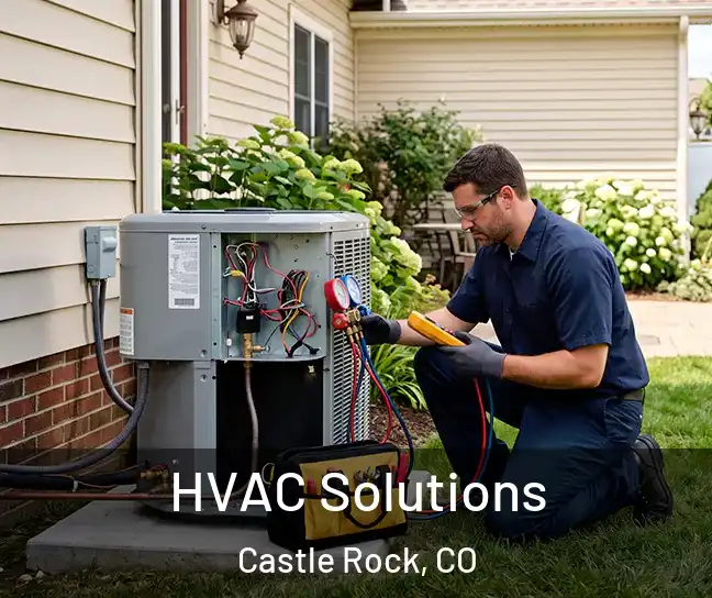  HVAC Solutions Castle Rock, CO