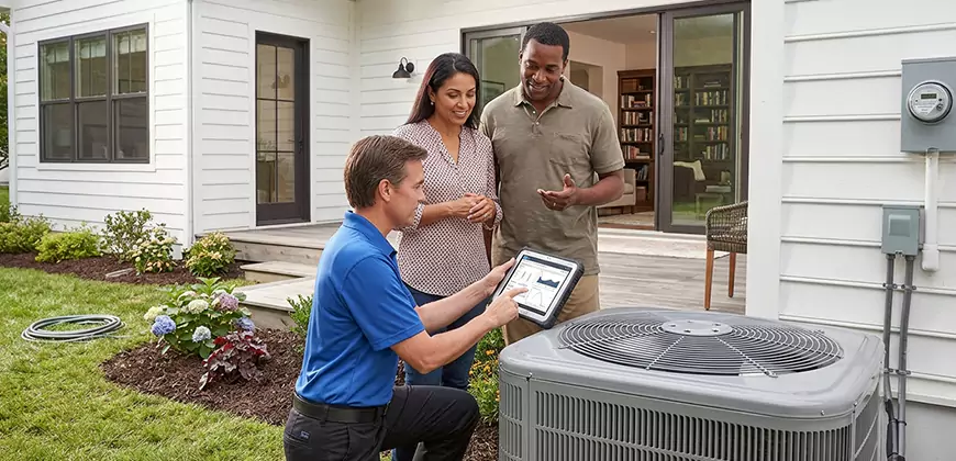 AC Repair in Castle Rock