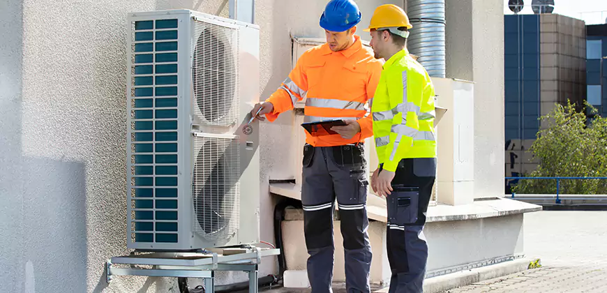 Heating Contractor in Castle Rock