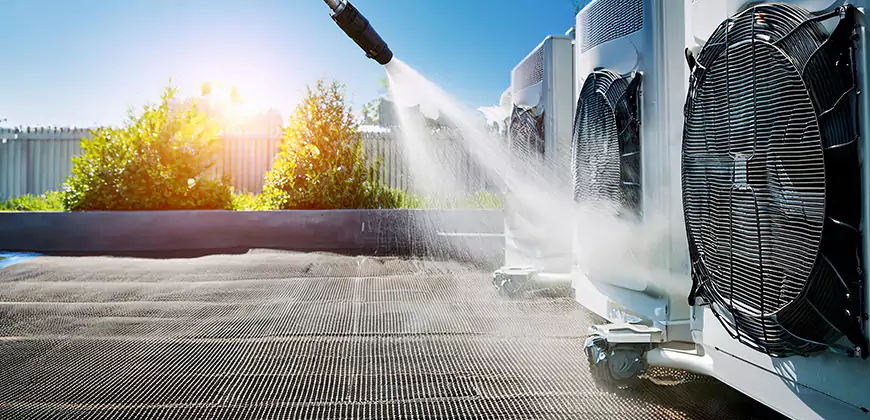 HVAC Cleaning in Castle Rock
