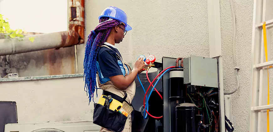 HVAC Maintenance in Castle Rock