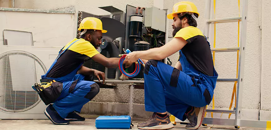 HVAC Repair in Castle Rock