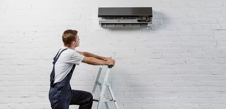 Split Air Conditioner Installation in Castle Rock