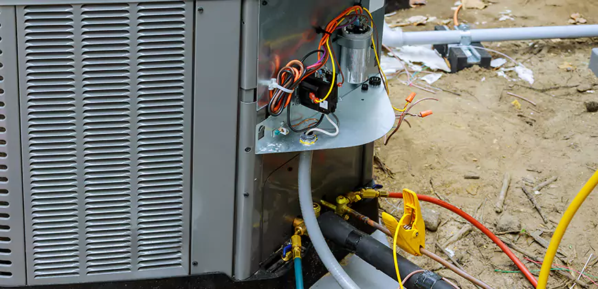 Condenser Electrical and Wiring Repair in Castle Rock