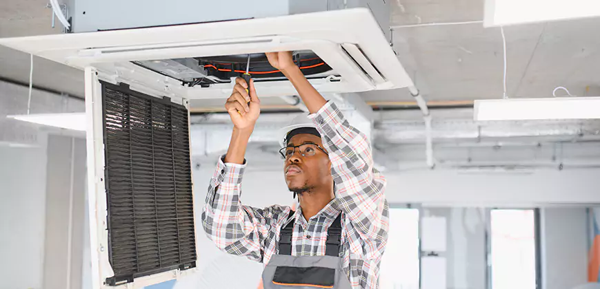 Heat Pump and Ductless AC Repair in Castle Rock