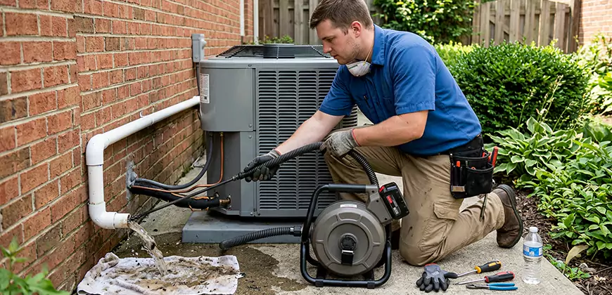 Air Handler and Coil Cleaning in Castle Rock