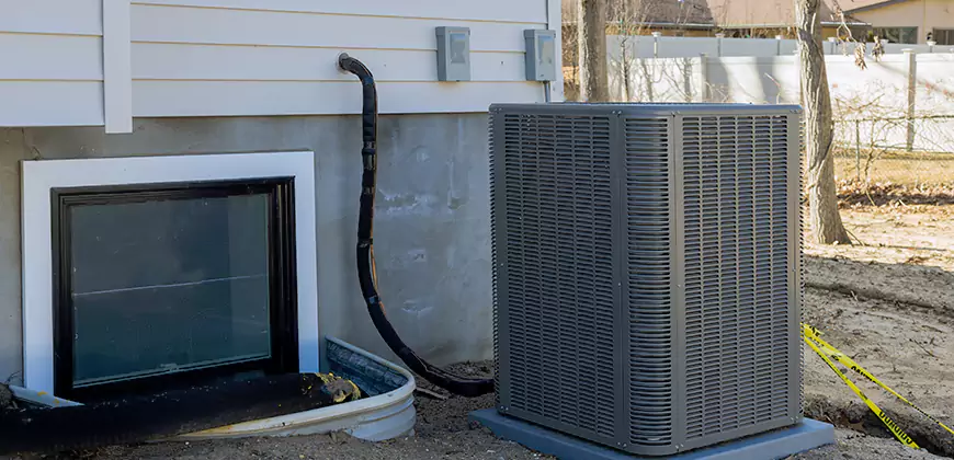 AC Component Replacement (Fuse, Contactor, TXV) in Castle Rock