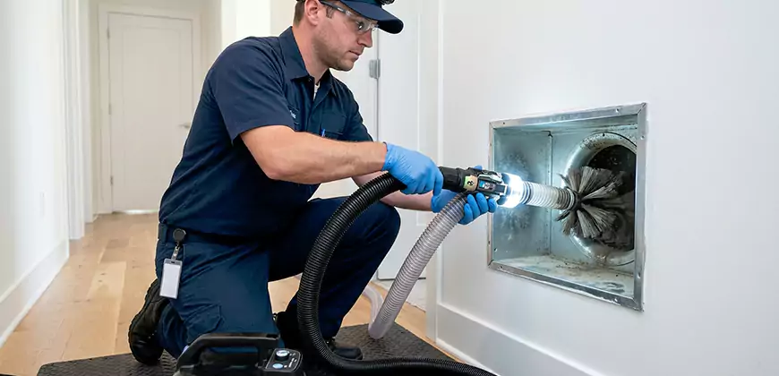 Coil and Blower Motor Cleaning in Castle Rock
