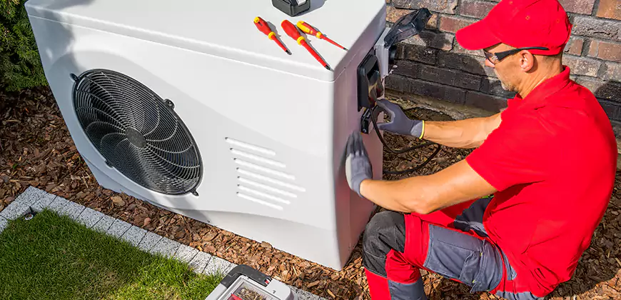 Cabinet, Plenum, and Airflow Repair in Castle Rock