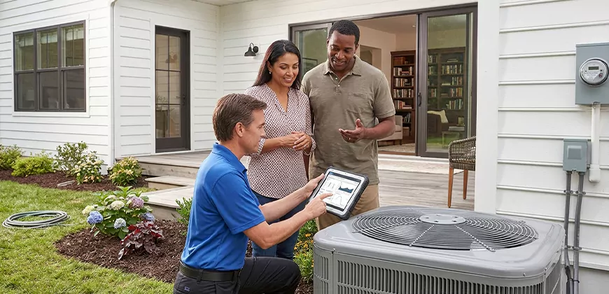 Mini Split and Ductless Installation in Castle Rock