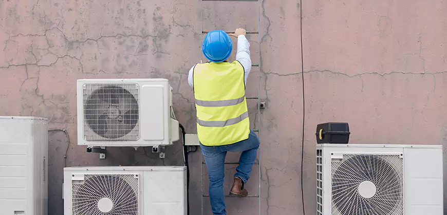 Commercial Aircon Installation in Castle Rock