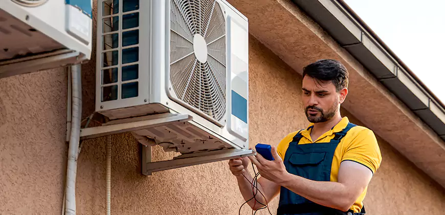 Emergency Commercial HVAC Service Maintenance in Castle Rock