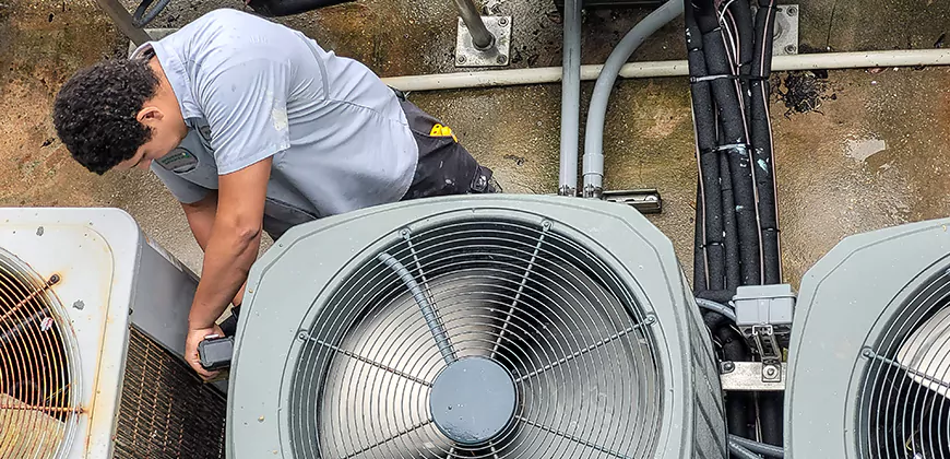 Commercial Aircon and Cooling System Repair in Castle Rock