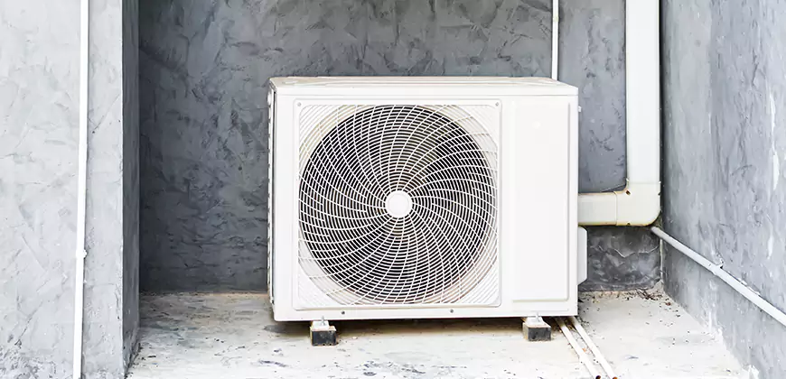 Energy Efficient Heat Pump Installation in Castle Rock