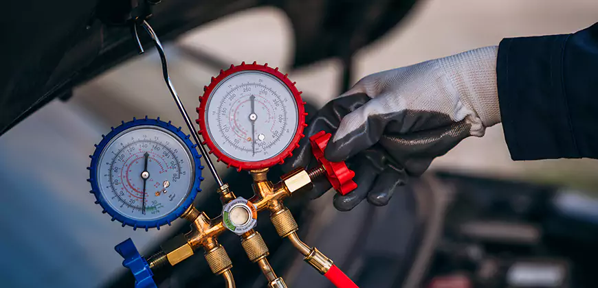 Emergency Heat and AC Combo Service in Castle Rock