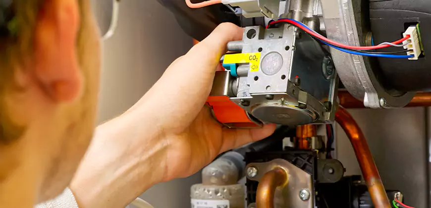 HVAC Ignition Control Module Replacement in Castle Rock