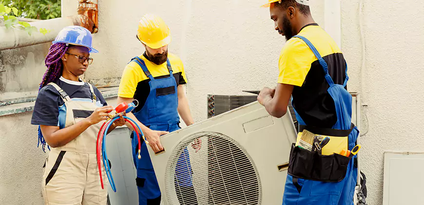 Humidifier and Add-On System Installation in Castle Rock