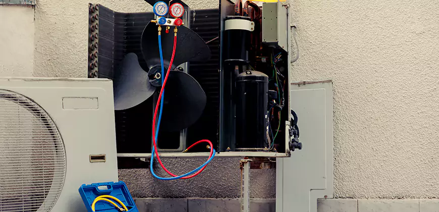 HVAC Thermostat and Control Board Repair in Castle Rock