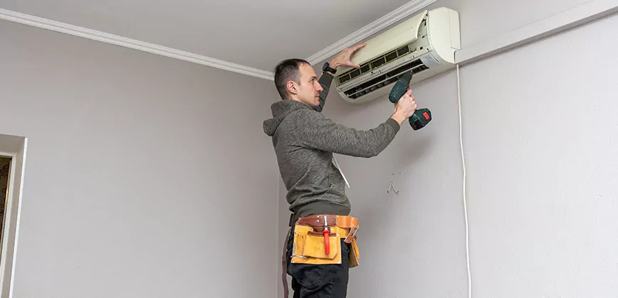 Slim Duct and Horizontal Ducted Installation Service in Castle Rock