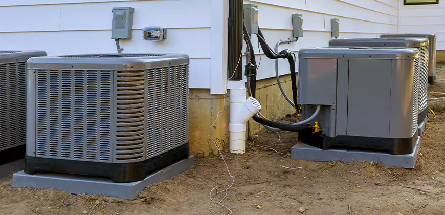 Refrigerant System Setup in Castle Rock