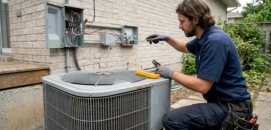 Refrigerant and Diagnostic Repair in Castle Rock