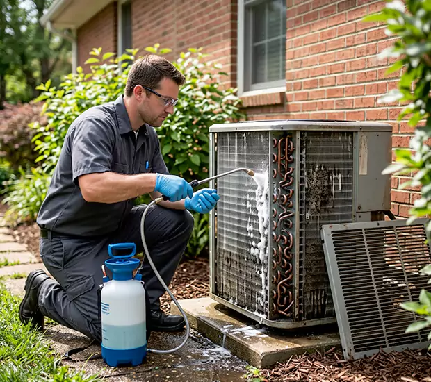 Proven AC Coil Cleaning: Your Local Coil Care Team in Castle Rock, CO