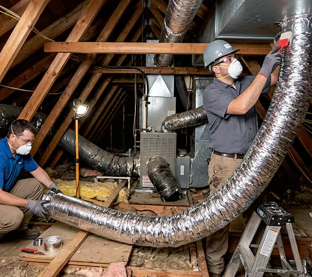 Proven AC Duct Replacement: Your Local Ductwork Renewal Team in Castle Rock, CO