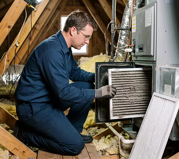 Proven AC Filter Cleaning: Your Local Maintenance Team in Castle Rock, CO