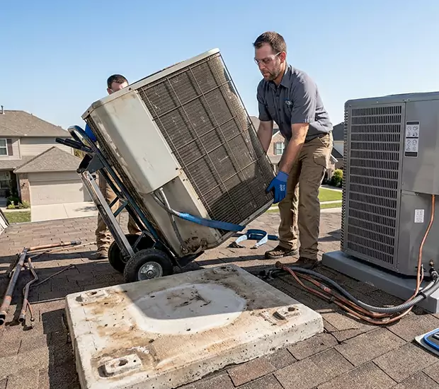 Proven AC Replacement: Your Local System Upgrade Team in Castle Rock, CO