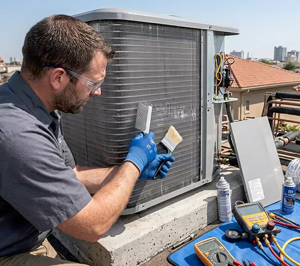Proven AC Unit Maintenance: Your Local Preventive Care Team in Castle Rock, CO