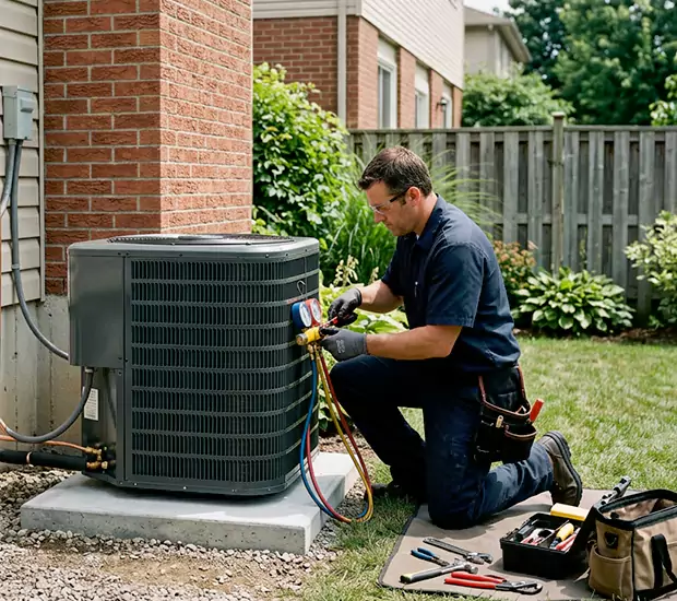 Proven Central Air Conditioner Installation: Your Local System Specialists in Castle Rock, CO