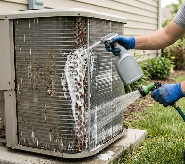 Proven Outdoor AC Unit Cleaning: Your Local Exterior Care Team in Castle Rock, CO