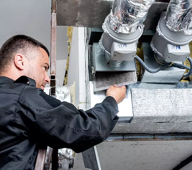 Proven Commercial Air Duct Cleaning: Your Local Building Air Quality Team in Castle Rock, CO