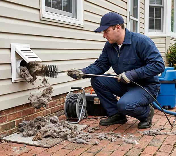Proven Dryer Vent Cleaning: Your Local Fire Safety Team in Castle Rock, CO