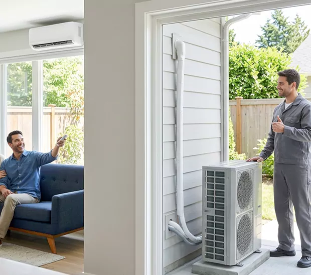 Proven Ductless Air Conditioner Installation: Your Local No-Duct Cooling Team in Castle Rock, CO