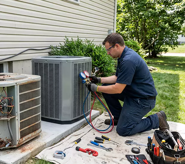 Proven Emergency AC Replacement: Your Local Fast Response Team in Castle Rock, CO