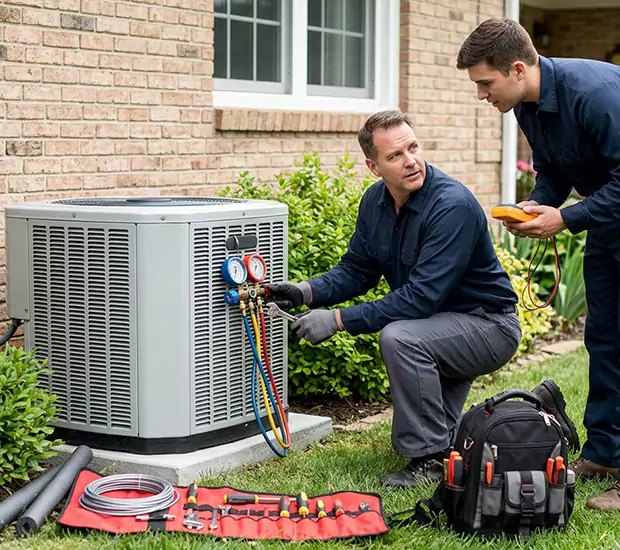 Proven Heating Contractor: Your Local Heating and Cooling Team in Castle Rock, CO
