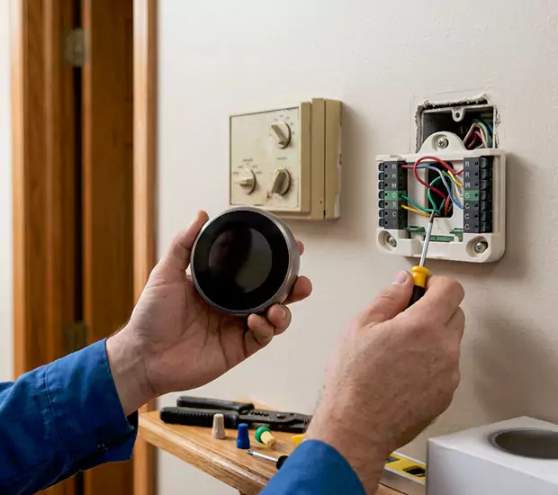Proven HVAC Thermostat Replacement: Your Local Temperature Control Team in Castle Rock, CO