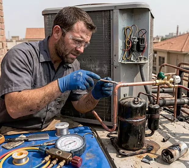 Proven Outdoor AC Unit Repair: Your Local Condenser Specialists in Castle Rock, CO