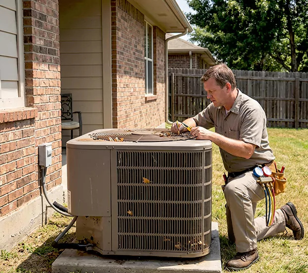 Proven Outdoor AC Unit Replacement: Your Local Condenser Specialists in Castle Rock, CO