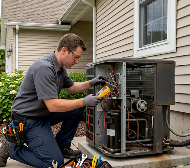 Proven Residential HVAC Services: Your Local Home Comfort Team in Castle Rock, CO