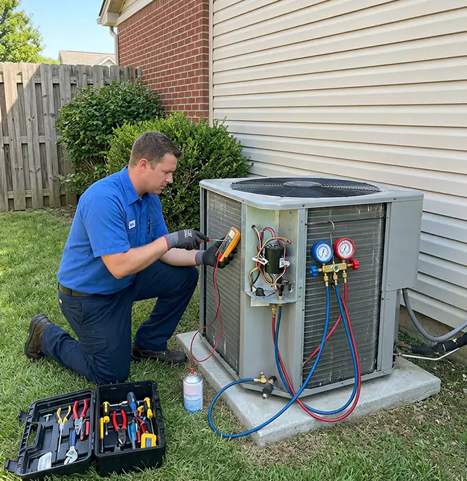 Why Castle Rock, CO Homeowners Trust Castle Rock HVAC Pro With AC Wiring?