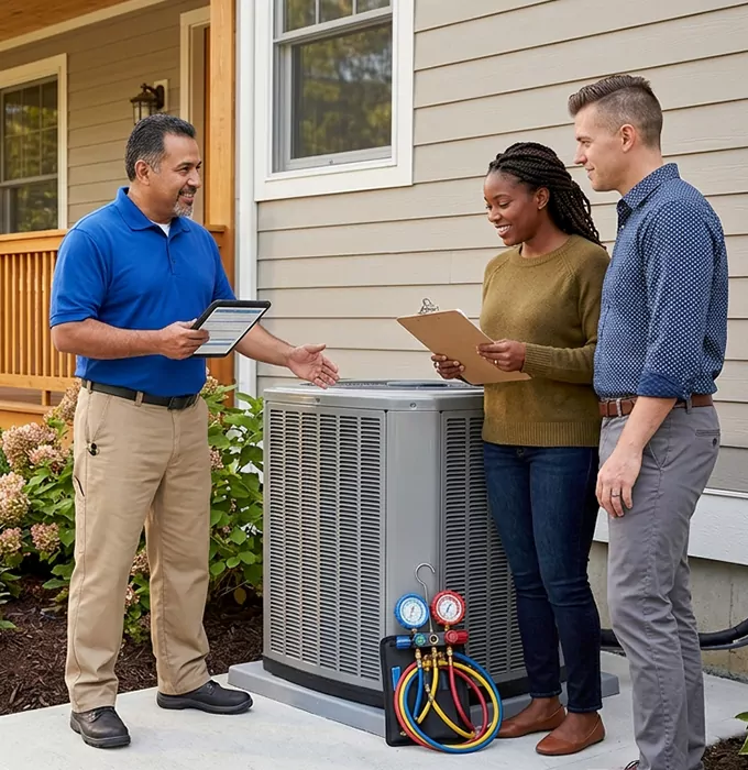 Why Castle Rock, CO Homeowners Choose Castle Rock HVAC Pro for AC Heater Repair?