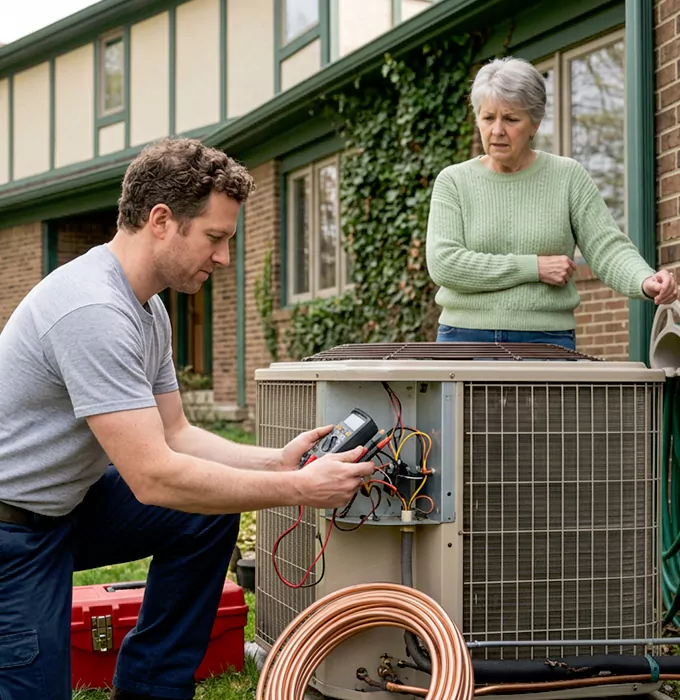 Why Castle Rock, CO Homeowners Choose Castle Rock HVAC Pro for AC Installation?