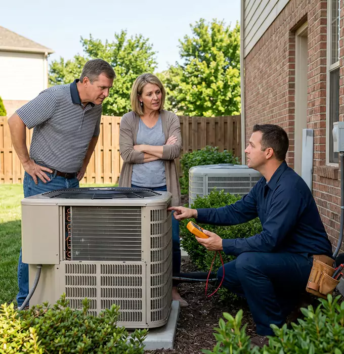 Why Castle Rock, CO Homeowners Choose Castle Rock HVAC Pro for AC Unit Maintenance?