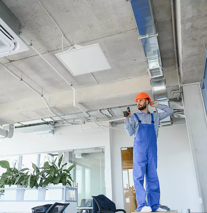 Why Castle Rock, CO Businesses Choose Castle Rock HVAC Pro for Commercial AC Installation?